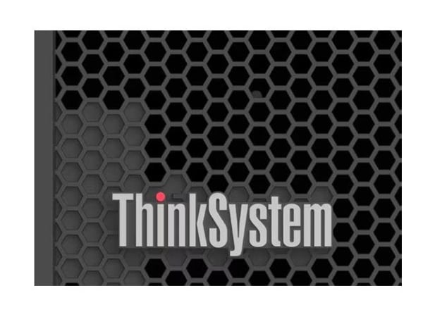 Lenovo ThinkSystem ST50 V3 7DF3 - Server - tower 5U - 1-veis - 1 x Xeon E-2434 / inntil 5 GHz - RAM 32 GB - SSD 2 x 960 GB - Matrox G200 - Gigabit ...