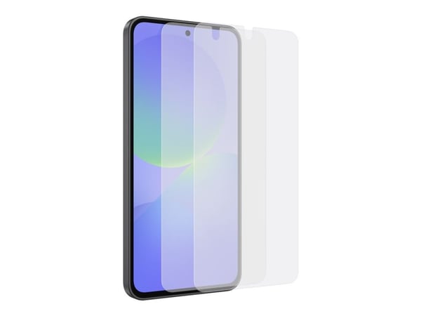 Samsung EF-UA366 - Skjermbeskyttelse for mobiltelefon - film - gjennomsiktig - for Galaxy A36