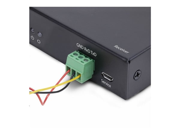 Startech HDMI Receiver Over IP for the IH2006 Series, 4K 60Hz - Video/lyd-forlenger - HDMI