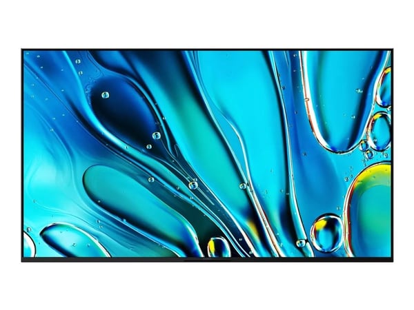 Sony Bravia 3 K-50S3 - 50" Diagonal klass (49.5" visbar) LED-bakgrundsbelyst LCD-TV - Smart TV - Google TV - 4K UHD (2160p) 3840 x 2160 - HDR - Dir...