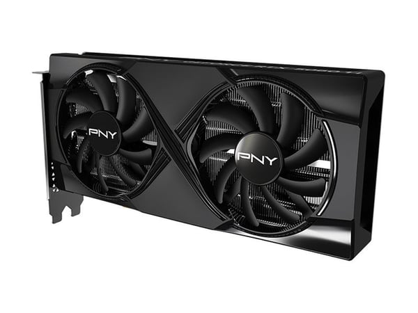 PNY GeForce RTX 5060 Ti 8GB - Grafikkort - GeForce RTX 5060 Ti - 8 GB GDDR7 - PCIe 5.0 x8 - 3 x DisplayPort, HDMI - boks