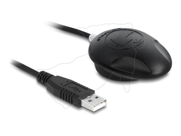 Navilock NL-802U - GPS/GLONASS/GALILEO/BeiDou/QZSS-mottakermodul