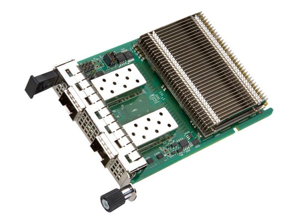 Intel Ethernet Network Adapter E830-XXVDA2 - Nätverksadapter - OCP 3.0 - 10/25 Gigabit SFP28 x 2