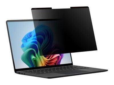 Kensington MagPro Elite - Notebookpersonvernsfilter - 2-veis - avtakbar - magnetisk - 15" - TAA-samsvar - for Microsoft Surface Pro 7