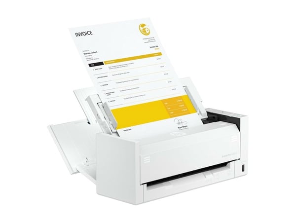 HP Scanjet Pro 4200 s1 - Dokumentskanner - Dupleks - 216 x 5842 mm - 1200 dpi x 1200 dpi - inntil 40 spm (mono) / inntil 40 spm (farge) - ADF (50 a...