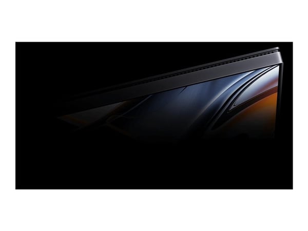 Xiaomi A27Ui - LED-skjerm - 27" - 3840 x 2160 4K UHD (2160p) @ 60 Hz - IPS - 360 cd/m² - 1200:1 - HDR10 - 6 ms - 2xHDMI, DisplayPort, USB-C