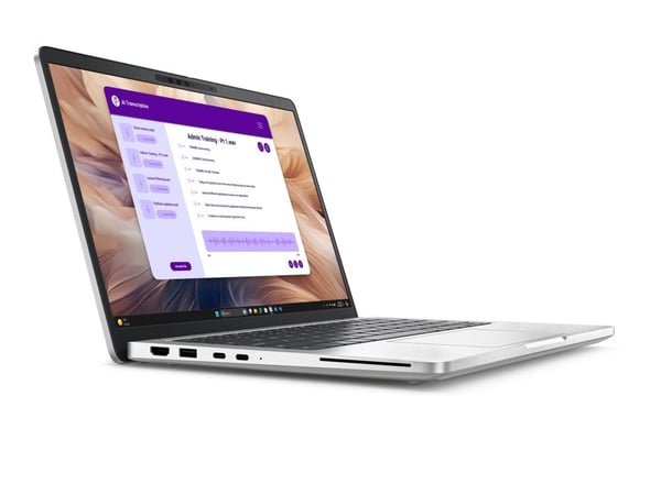 Dell Pro 13 Plus PB13250 - Copilot+ PC - Intel Core Ultra 7 - 268V / inntil 5 GHz - vPro Enterprise - Win 11 Pro - Intel Arc Graphics 140V - 32 GB ...