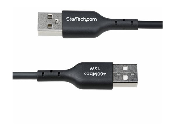 30CM USB-A TO USB-C CABLE CHARGER CORD USB 2.0 DATA TRANSF