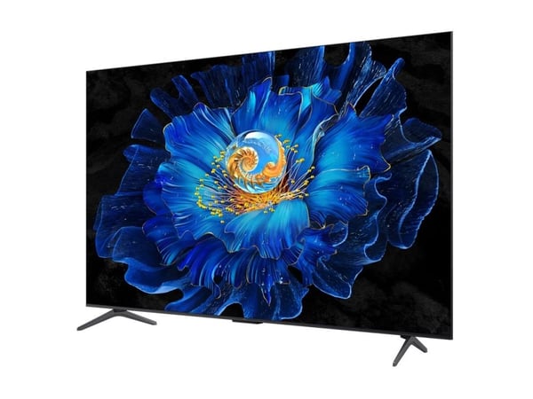 TCL C6KS 55C6KS, 139,7 cm (55"), 3840 x 2160 piksler, QD-Mini LED, Smart TV, Wi-Fi, Metallic