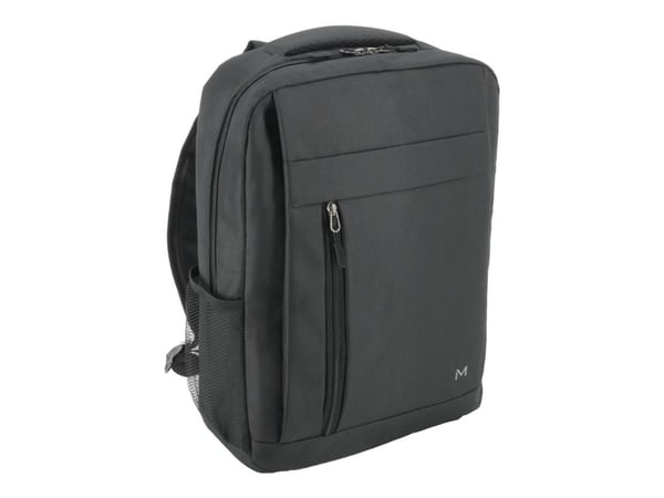 Mobilis Essential - Ryggsäck för bärbar dator - 14" - 16" - svart