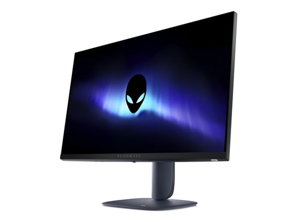 Alienware AW2725DM - LED-skärm - spel - 27" - 2560 x 1440 QHD @ 180 Hz - IPS - 400 cd/m² - 1000:1 - DisplayHDR 400 - 1 ms - 2xHDMI, DisplayPort - B...