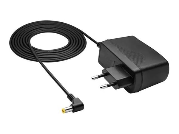 Akyga AK-PD-19 - Strømadapter - 28 watt - 1.25 A (5,5 x 2,5 mm DC-jakk) - svart