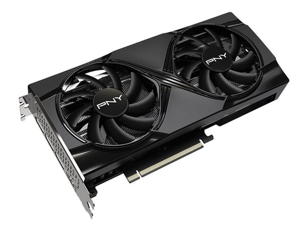 PNY GeForce RTX 5060 Ti 16GB - Grafikkort - GeForce RTX 5060 Ti - 16 GB GDDR7 - PCIe 5.0 x8 - 3 x DisplayPort, HDMI