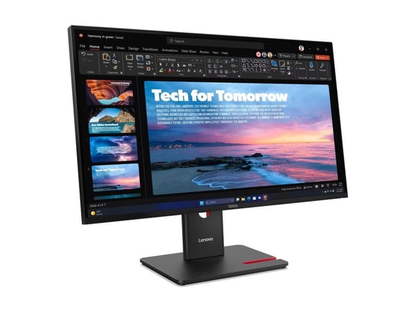 THINKVISION T27QD-40 27 TOMMERS WLED 2560 X 1440 16:9 5 MS (GTG) 1000