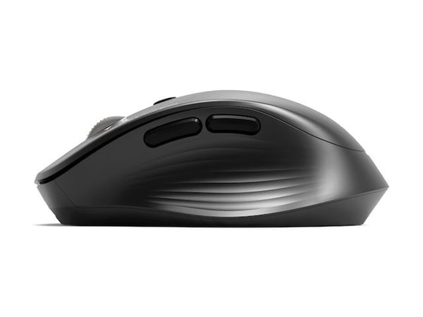 Port Designs 910202, Oikeakätinen, Optinen, RF Wireless + Bluetooth, 3200 DPI, musta