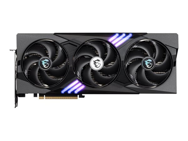 MSI GeForce RTX 5070 Ti 16G GAMING TRIO OC - Grafikkort - GeForce RTX 5070 Ti - 16 GB GDDR7 - PCI Express 5.0 - 3 x DisplayPort, HDMI