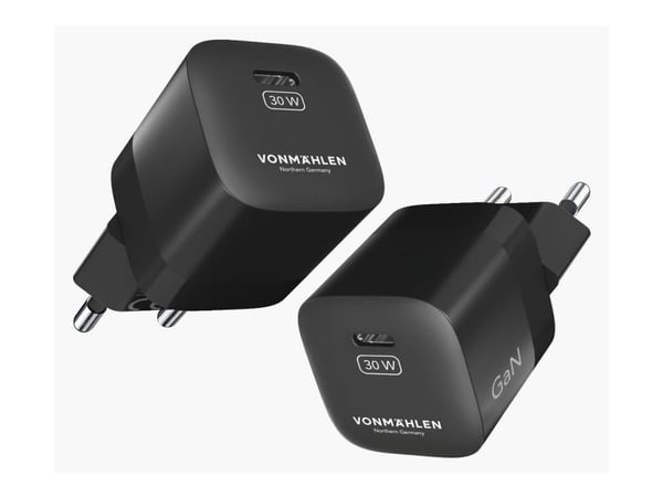 Vonmählen ACG00002, Sisätila, AC, 1,2 m, musta
