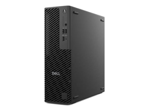 Dell Pro Max Slim FCS1250 - AI PC - slim desktop Core Ultra 7 265 / inntil 5.3 GHz - vPro Enterprise - RAM 16 GB - SSD 512 GB - SED, NVMe, TLC, Cla...