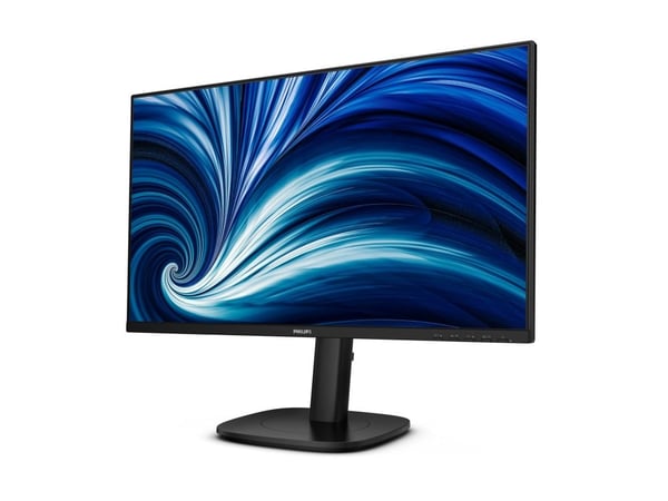 Philips 24B2N3200J - 3000 Series - LED-skjerm - 24" (23.8" synlig) - 1920 x 1080 Full HD (1080p) @ 120 Hz - IPS - 1500:1 - HDMI, VGA, DisplayPort -...