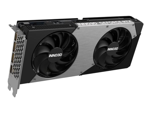 INNO3D GEFORCE RTX 5060 Ti 8GB TWIN X2 GDDR7 3xDP 1xHDMI