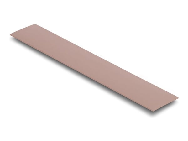 Delock termisk pute 120 x 20 x 0,5 mm for M.2-moduler 3,0 W/mK - silikonfri