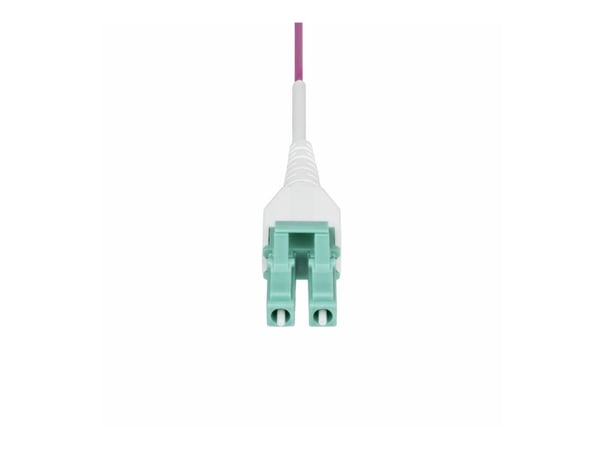 StarTech.com OM4RLCLC40M, 40 m, OFNR, OM4, LC, LC