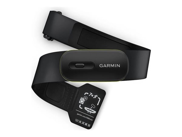 Garmin HRM 600 - Hjärtfrekvenssensor för smart klocka, cykeldator - M-XL