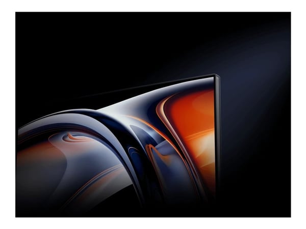 Xiaomi A27Ui - LED-skjerm - 27" - 3840 x 2160 4K UHD (2160p) @ 60 Hz - IPS - 360 cd/m² - 1200:1 - HDR10 - 6 ms - 2xHDMI, DisplayPort, USB-C