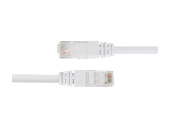 Deltaco 00210013, 5 m, Cat6, U/UTP (UTP), RJ-45, RJ-45