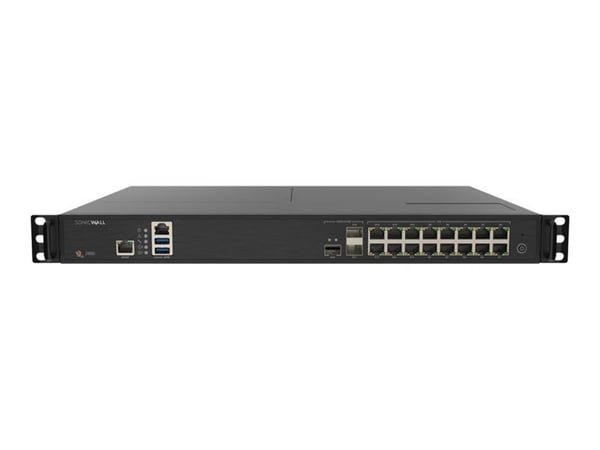 SonicWall Gen 8 NSa Series 2800 - Säkerhetsfunktion - med 1 år SonicWall Cloud Secure Edge - 10GbE - 1U - SonicWALL Secure Upgrade Advanced Edition...