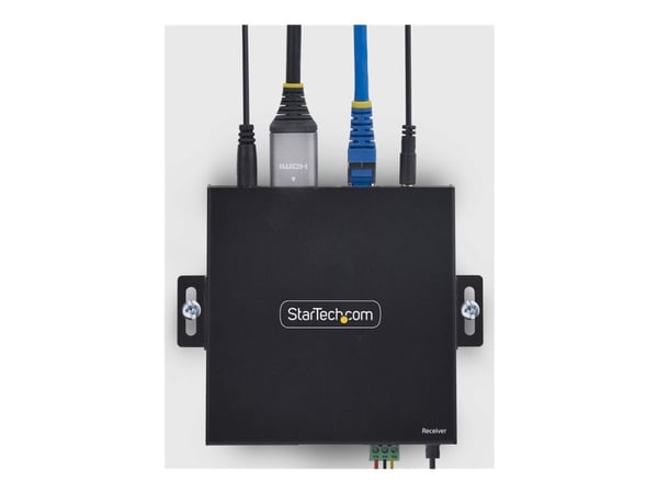 Startech HDMI Receiver Over IP for the IH2006 Series, 4K 60Hz - Video/lyd-forlenger - HDMI