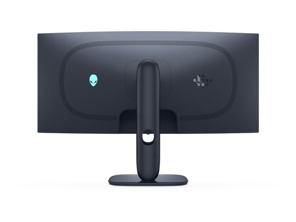Alienware AW3425DW - OLED-skjerm - gaming - kurvet - 34" (34.2" synlig) - 3440 x 1440 @ 240 Hz - 1000 cd/m² - 1500000:1 - DisplayHDR 400 True Black...
