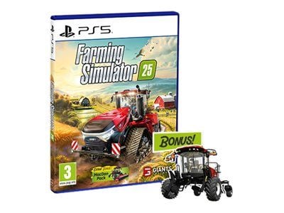 Farming Simulator 25 - PlayStation 5