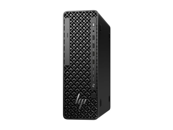 HP Workstation Z2 G1i - AI PC, AI Workstation - SFF 1 x Core Ultra 7 265 / inntil 5.3 GHz - RAM 32 GB - SSD 1 TB - HP Z Turbo Drive, TLC - RTX A400...