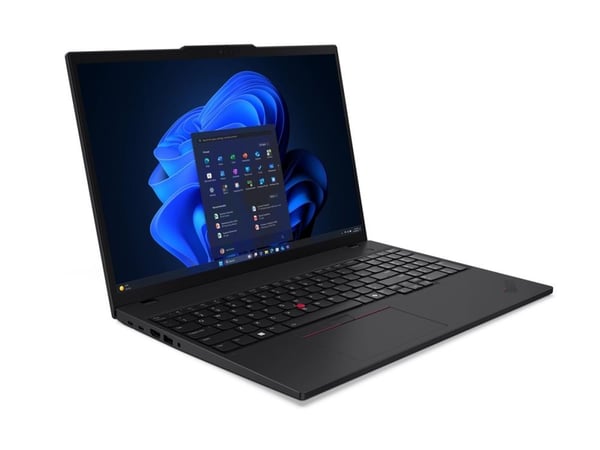 Lenovo ThinkPad T16 Gen 4 21QE - AI PC - 180-graders hengseldesign - Intel Core Ultra 7 - 255U / inntil 5.2 GHz - Win 11 Pro - Intel Graphics - 32 ...