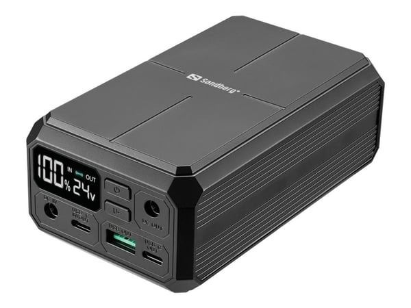 Sandberg Laptop Powerbank 27000 PD100W