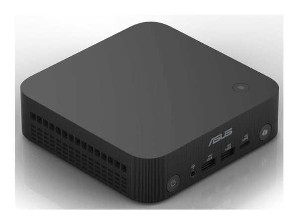 ASUS ExpertCenter PN54 S50016P - Copilot+ PC - mini-PC Ryzen AI 5 340 / inntil 4.8 GHz - RAM 16 GB - SSD 512 GB - NVMe - Radeon 840M - Gigabit Ethe...