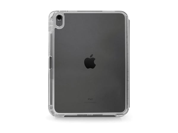 PORT NOUMEA II SLIMCLEAR ECO - Beskyttende deksel for nettbrett - lerret - rosa - for Apple 10.9-inch iPad (10. generasjon); iPad A16 Wi-Fi, A16 Wi...
