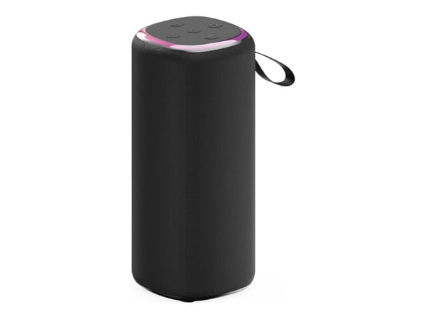 Tietokonekaiuttimet SPEAKER BLUETOOTH/SPK-BT-LED-08L GEMBIRD GEMBIRD