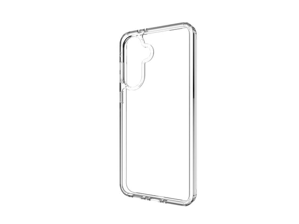 Zagg Clear Protect - Baksidedeksel for mobiltelefon - gjennomsiktig - for Samsung Galaxy A36