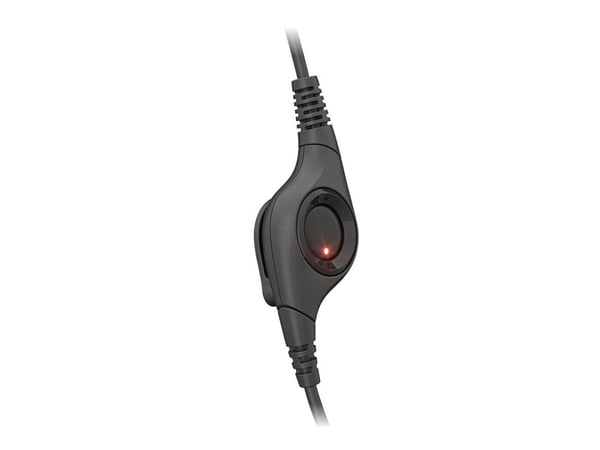 Logitech H390 USB, Langallinen, Puhelut/Musiikki, 20 - 20000 Hz, 197 g, Kuulokkeet, musta