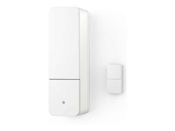 Bosch Smart Home Contact II - Dør- og vindusensor - trådløs - ZigBee 3.0 - 2.4 - 2.4835 GHz - hvit