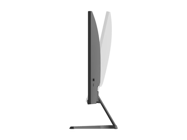 Thomson M24FB2Y14, 61 cm (24"), 1920 x 1080 pikseliä, Full HD, LED, 14 ms, musta