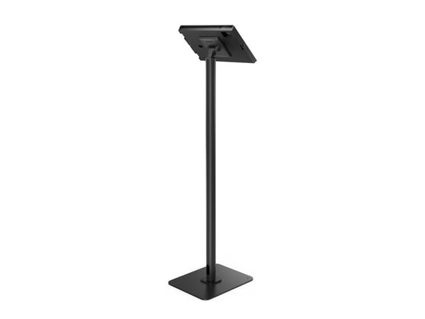 Compulocks - Stativsett - synlige foran/bak kamera og sensorer - for nettbrett - låsbar - høyverdig aluminium - svart - skjermstørrelse: 11" - plas...
