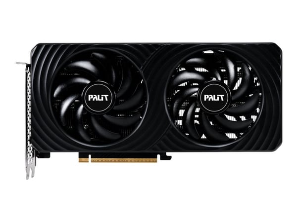 Palit GeForce RTX 5060 Ti Dual OC - Grafikkort - GeForce RTX 5060 Ti - 8 GB GDDR7 - PCI Express 5.0 - 3 x DisplayPort, HDMI - boks