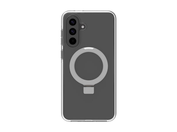 dbramante1928 Iceland Pro - Baksidedeksel for mobiltelefon - stativ - MagSafe-samsvar - plastikk - blank - for Samsung Galaxy A56