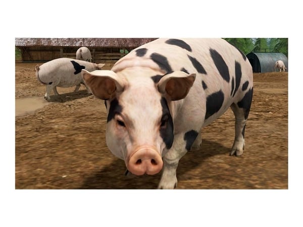 Farming Simulator 25 - PlayStation 5