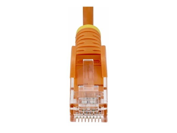 StarTech.com N6PAT5MORS, 5 m, Cat6, U/UTP (UTP), RJ-45, RJ-45, Oranssi