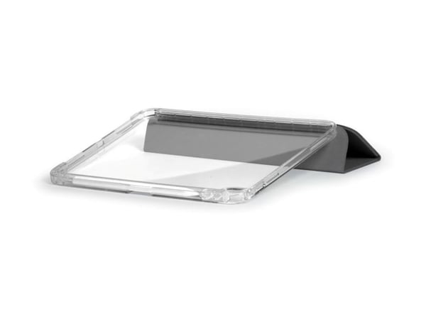 PORT NOUMEA II SLIMCLEAR ECO - Beskyttende deksel for nettbrett - lerret - svart - for Apple 11-inch iPad Air (M2, M3)
