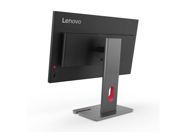 Lenovo ThinkVision P24QD-40, 60,5 cm (23.8"), 2560 x 1440 pikseliä, Quad HD, LCD, 6 ms, musta